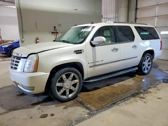 2007 Cadillac Escalade ESV ESCALADE