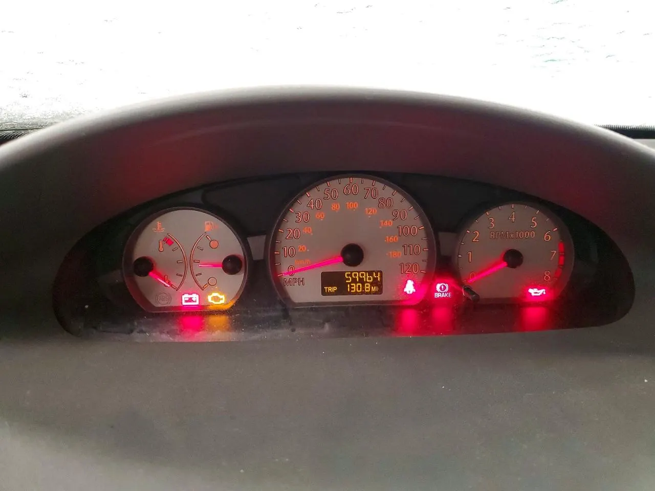 2003 Saturn ION ION 3