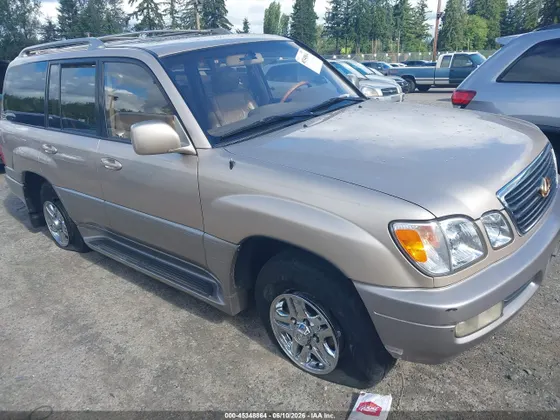 2000 Lexus LX 470