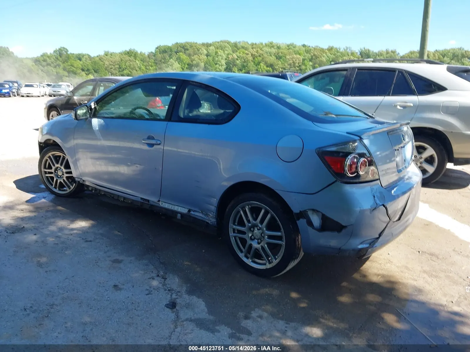 2010 Scion tC
