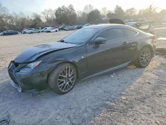 2015 Lexus RC 350 RC