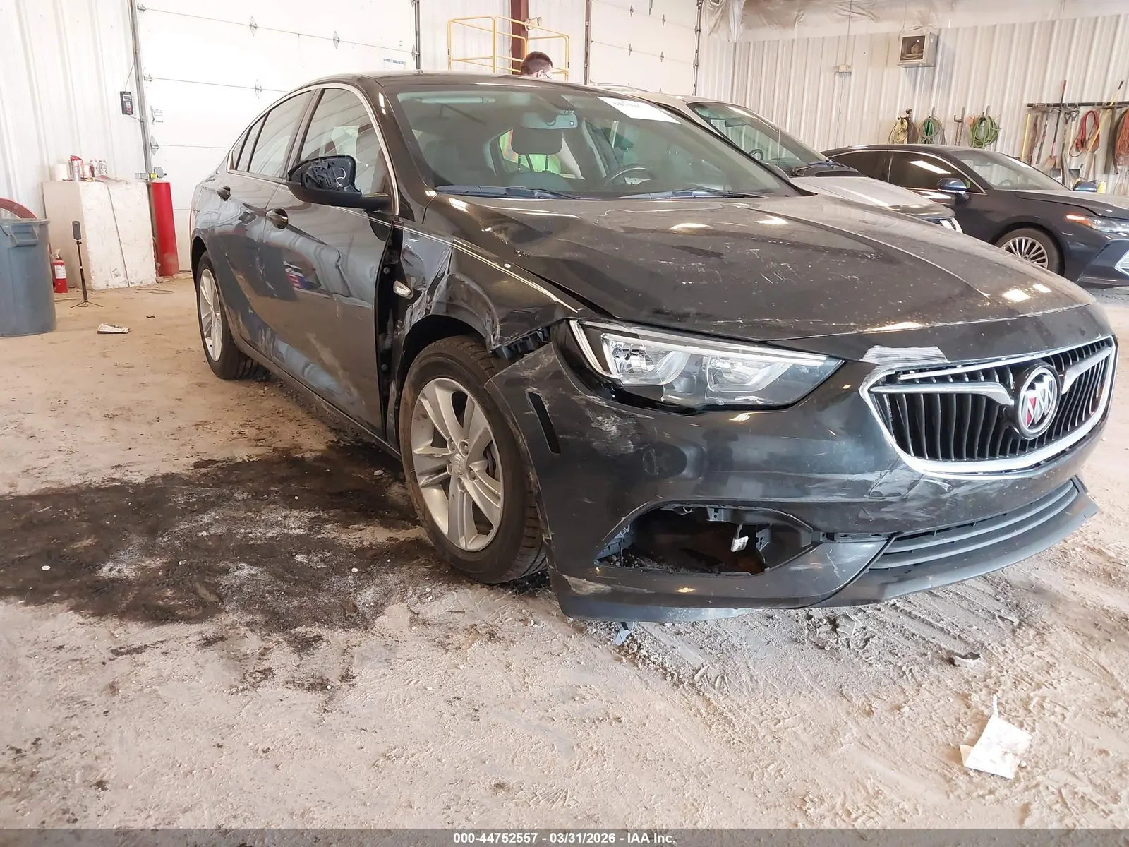 2019 Buick Regal Sportback Preferred