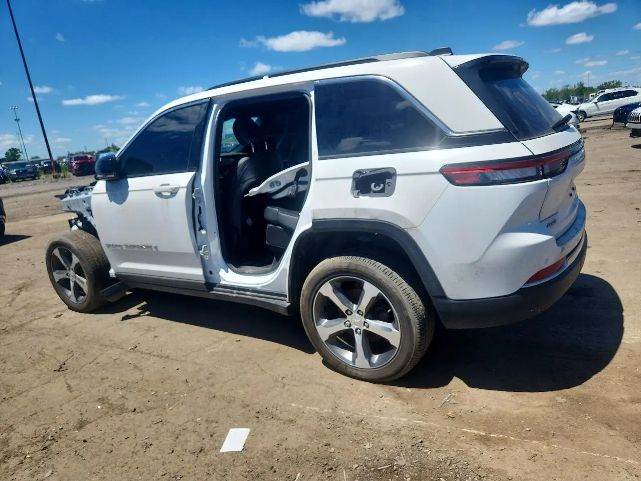 2024 Jeep Grand Cherokee Limited
