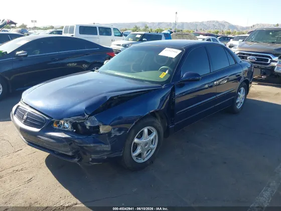 2002 Buick Regal LS