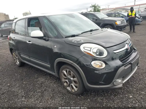 2016 FIAT 500L Urbana Trekking