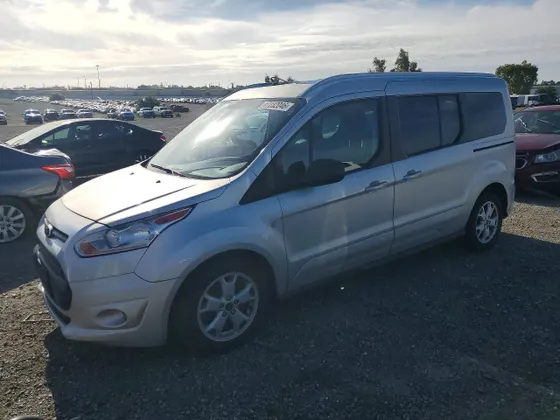 2016 Ford Transit Connect Wagon XLT