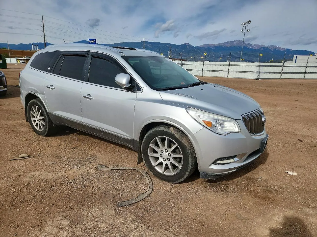 2013 Buick Enclave Leather