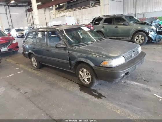 1992 Toyota Corolla DLX
