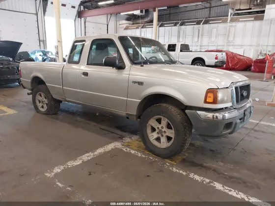 2004 Ford Ranger XL Fleet