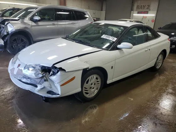 2001 Saturn SC 3dr SC2