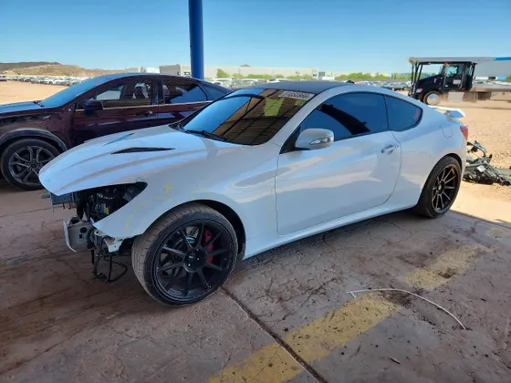2015 Hyundai Genesis Coupe 3.8L Ultimate