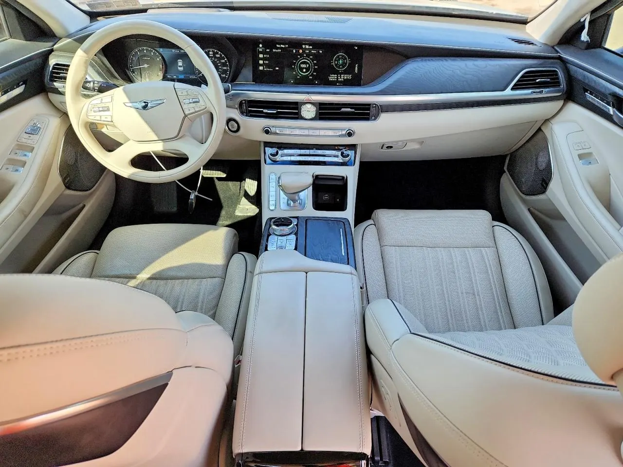 2021 Genesis G90 3.3T Premium