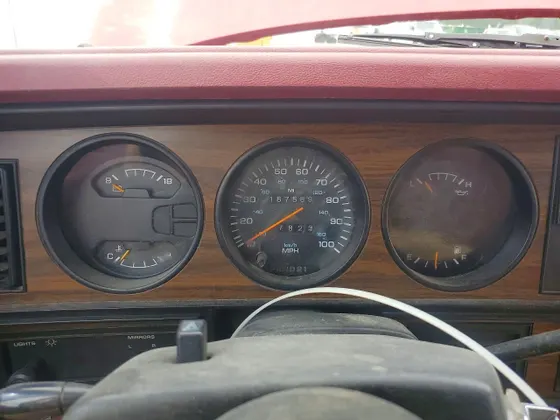 1992 Dodge D250 & W250 W-SERIES