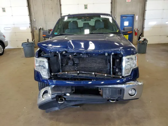 2012 Ford F-150 Platinum