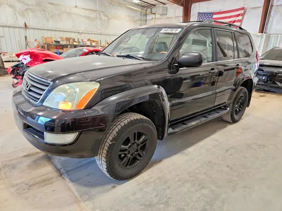 2003 Lexus GX 470 GX470
