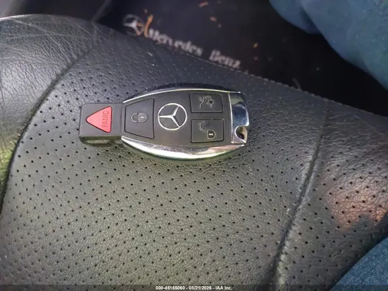 2000 Mercedes-Benz CLK-Class
