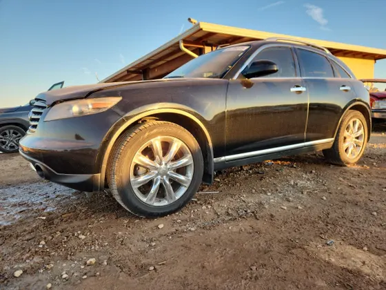 2007 INFINITI FX45