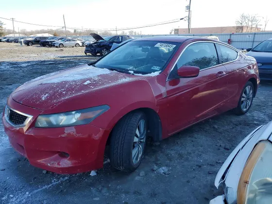 2010 Honda Accord Cpe EX-L