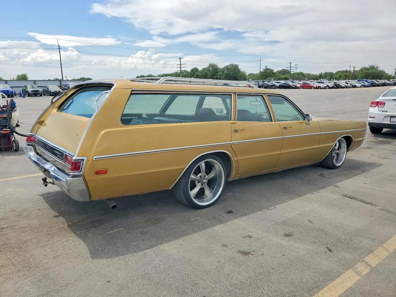 1971 Plymouth FURY