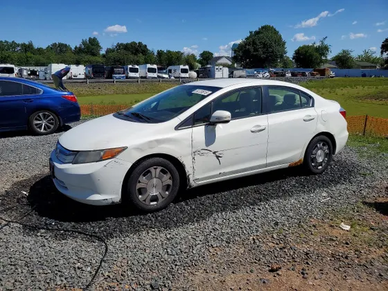 2012 Honda Civic Hybrid CIVIC