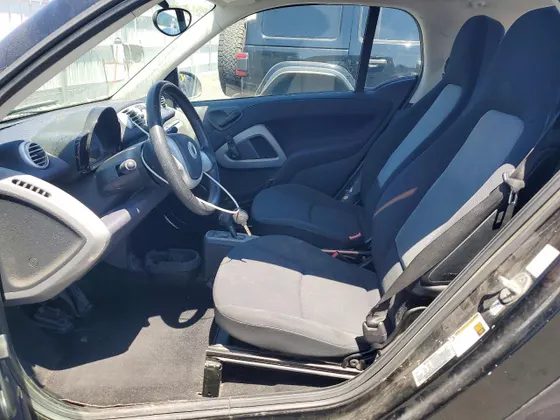 2015 smart fortwo Passion