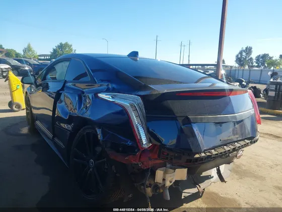 2014 Cadillac ELR STANDARD