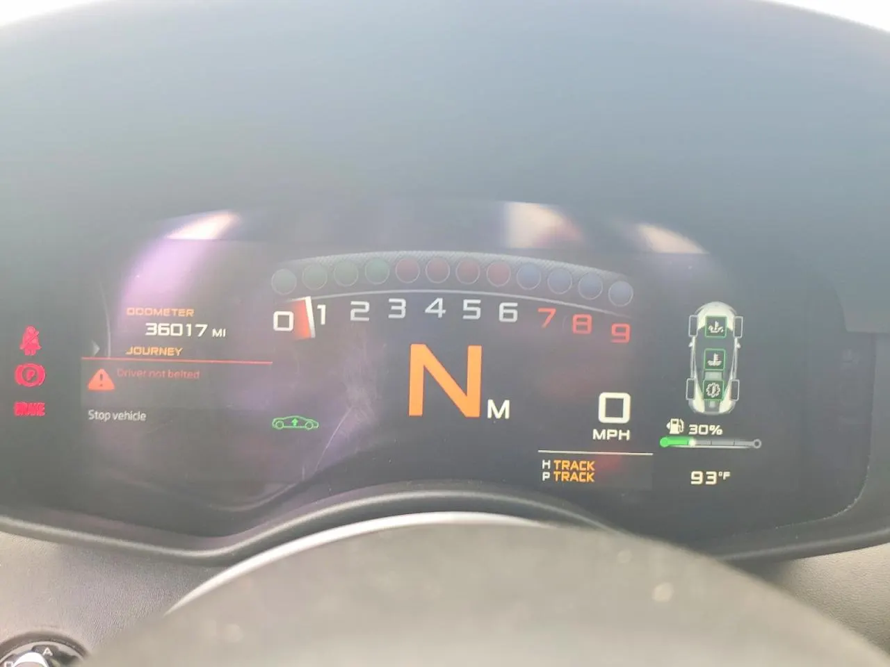 2018 McLaren 570S
