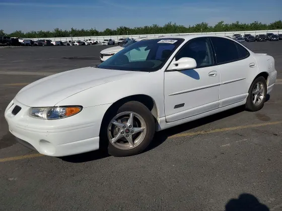 2000 Pontiac Grand Prix GTP