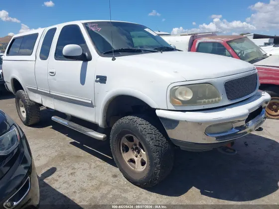 1997 Ford F-150 XL