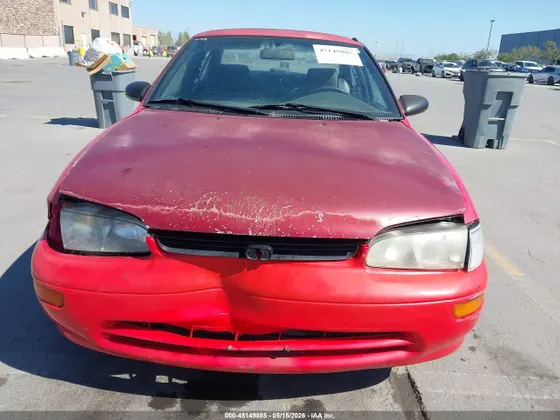 1994 Geo Prizm LSI