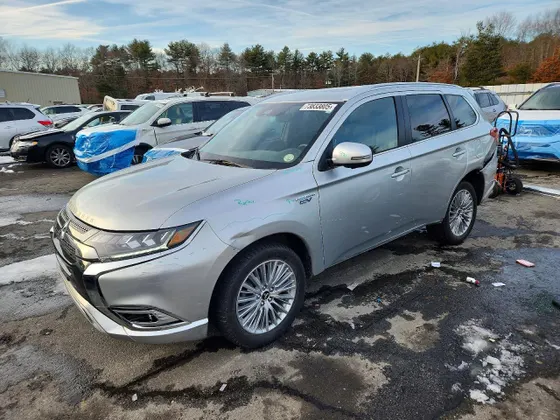 2019 Mitsubishi Outlander PHEV SEL