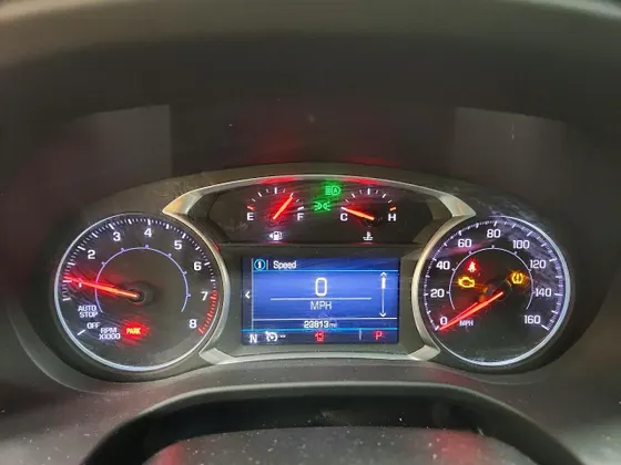 2021 GMC Acadia SLE