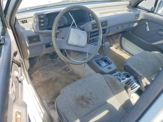 1990 Isuzu Pickup S