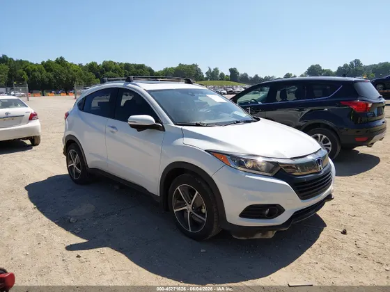 2021 Honda HR-V EX-L