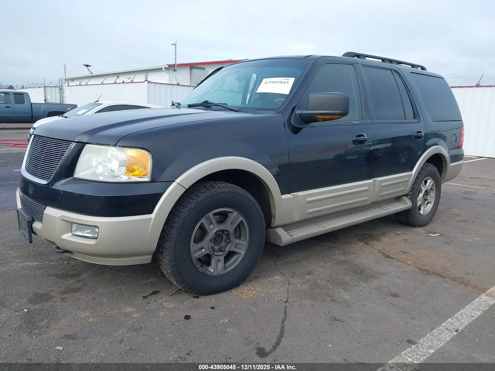 2005 Ford Expedition Eddie Bauer