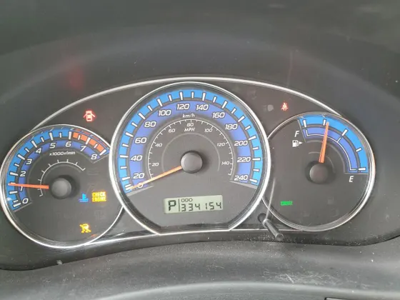 2009 Subaru Forester XS