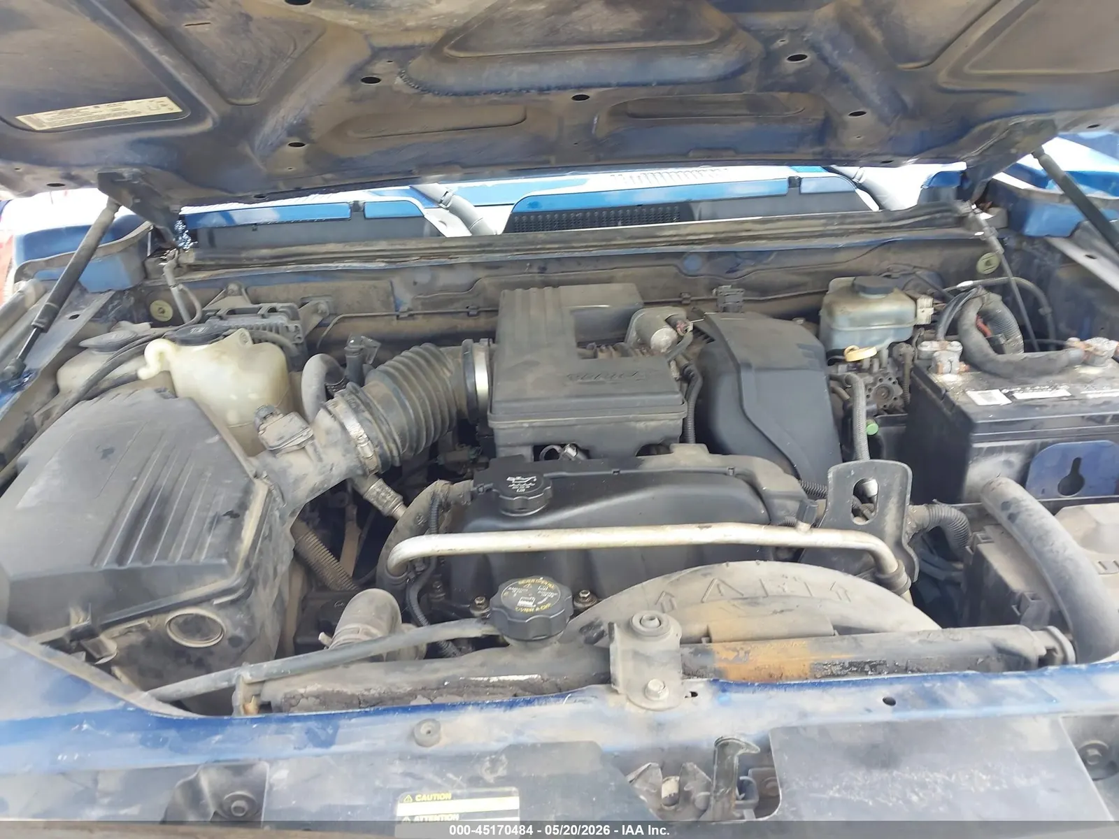 2006 HUMMER H3