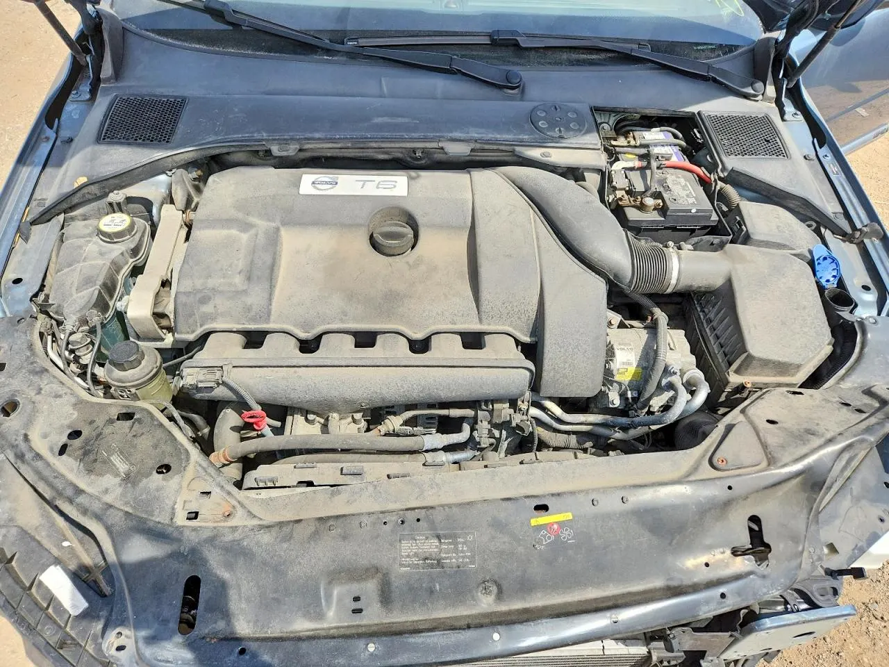 2012 Volvo S80 3.0L