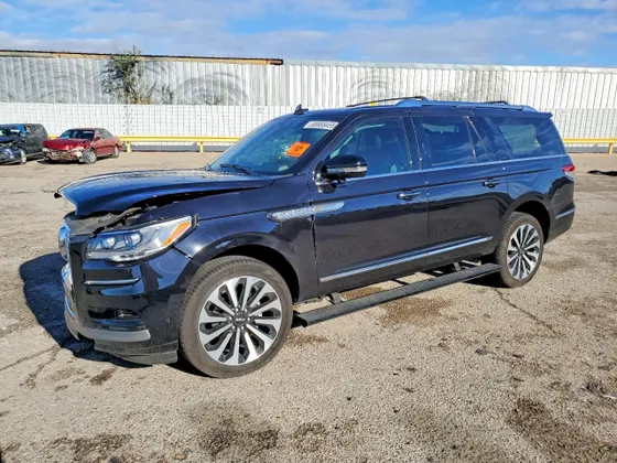 2024 Lincoln Navigator L Reserve