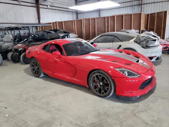 2013 Dodge SRT Viper SRT