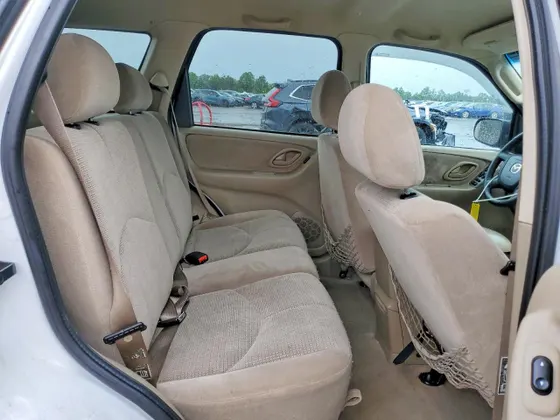 2003 Mazda Tribute LX