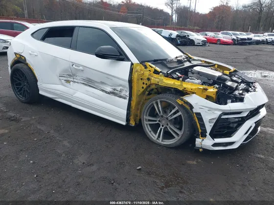 2019 Lamborghini Urus