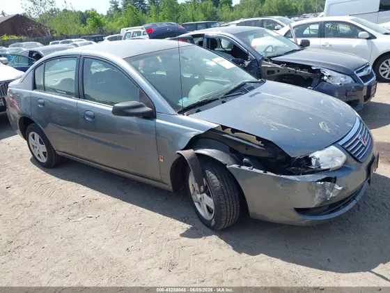 2007 Saturn ION ION 2