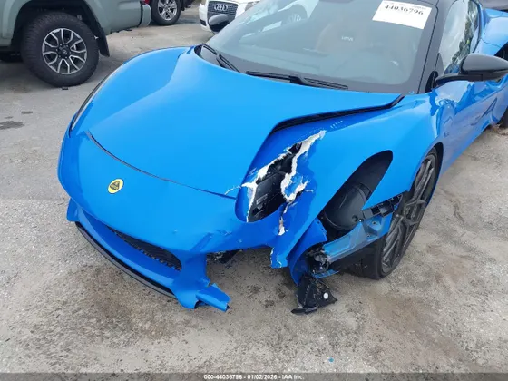 2024 Lotus Emira V6 First Edition