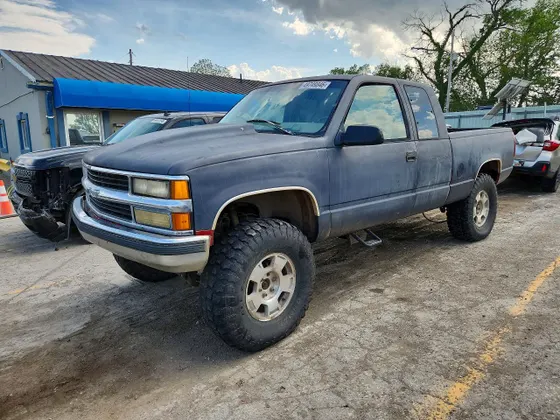 1997 GMC Sierra 1500 SIERRA