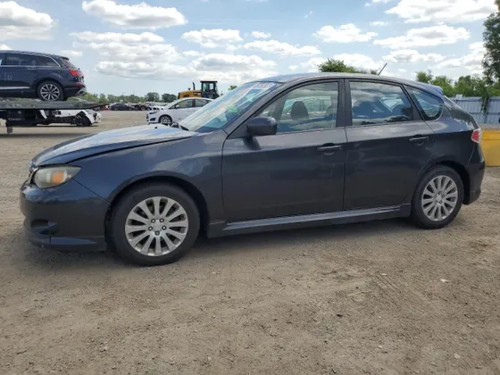 2008 Subaru Impreza 2.5I