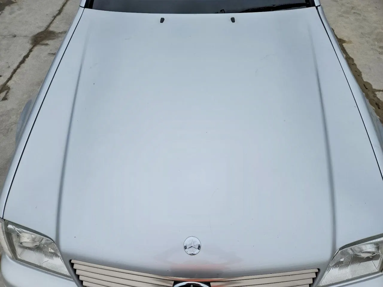 2000 Mercedes-Benz SL-Class SL