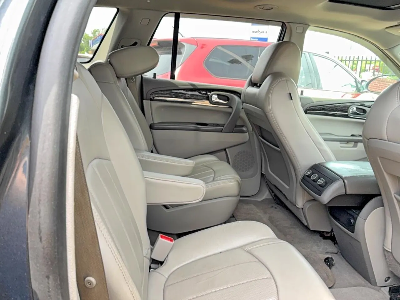 2013 Buick Enclave Leather