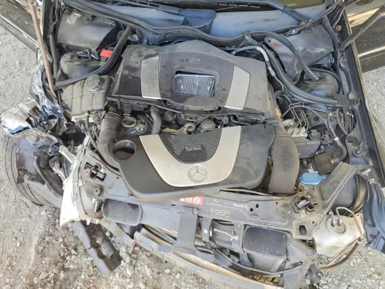 2006 Mercedes-Benz CLK-Class 3.5L