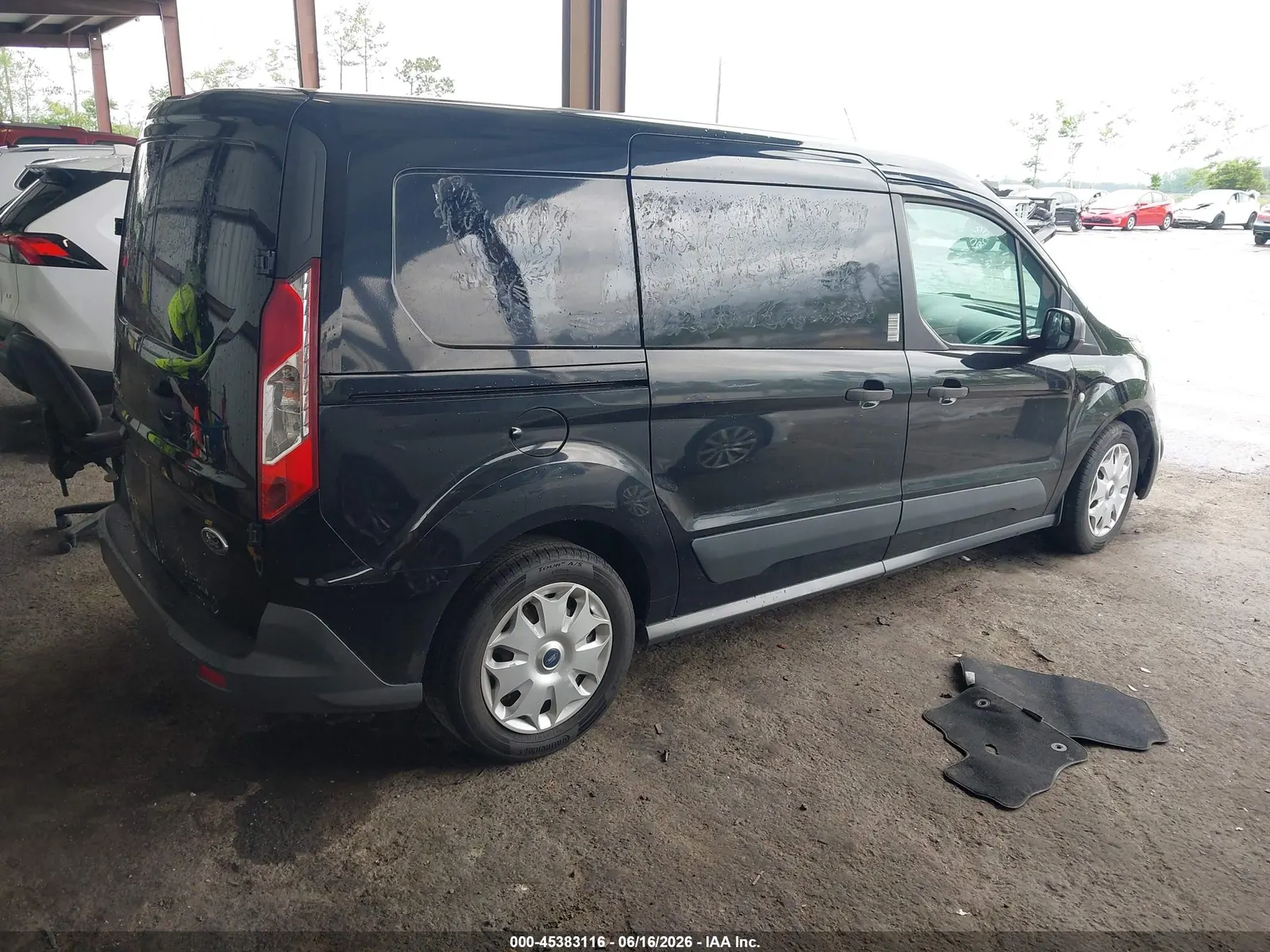2016 Ford Transit Connect XLT
